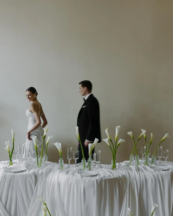 40 Flower Table Centerpiece Ideas