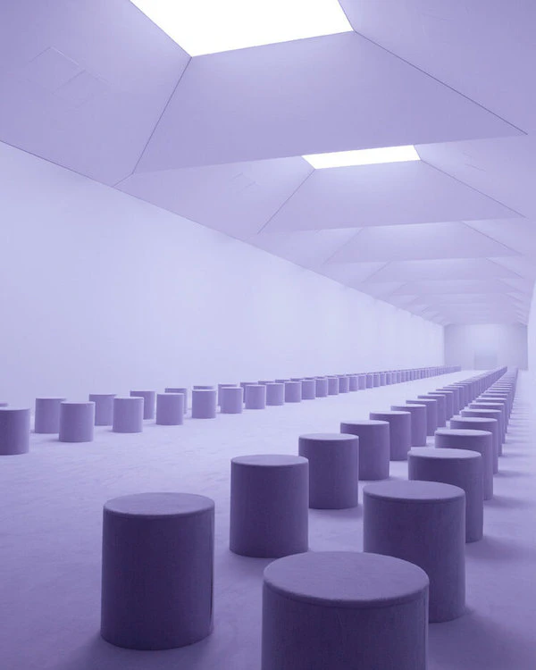Trend: Cubist Stool Seating