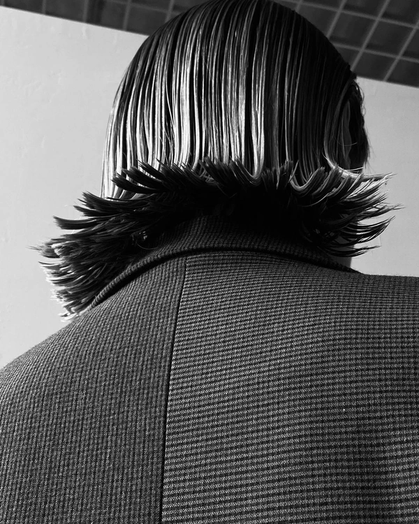 The Wet Hair Look is the Perfect Wedding Trend — photo 1