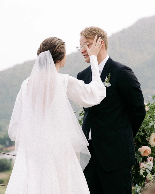 Real Wedding: Anastasia & Vasily