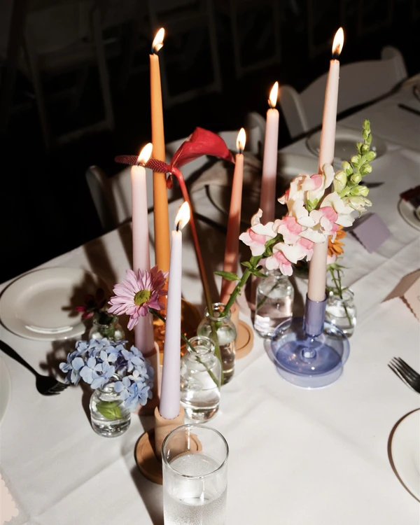 Real Wedding: Rosie & Tom
