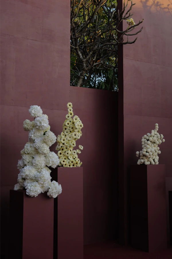 ISSARIYA, wedding florists in Thailand, Asia — portfolio photo 1