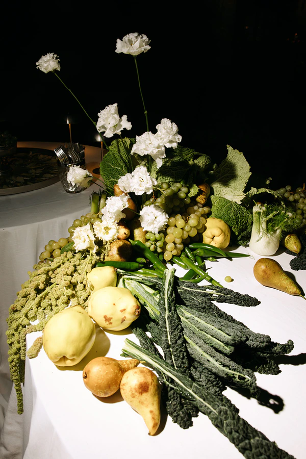 A Romantic Black-Tie Wedding Weekend at Villa Cetinale in Tuscany