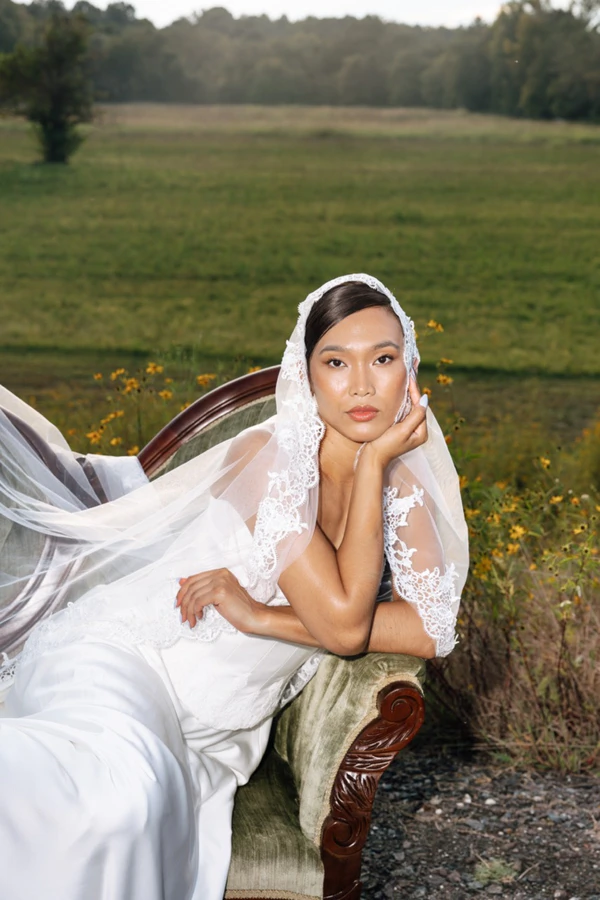 Ev Polish, wedding beauty in New York, USA — portfolio photo 11