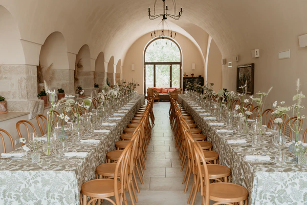 Masseria Fontana di Vite, wedding venues in Italy, Europe