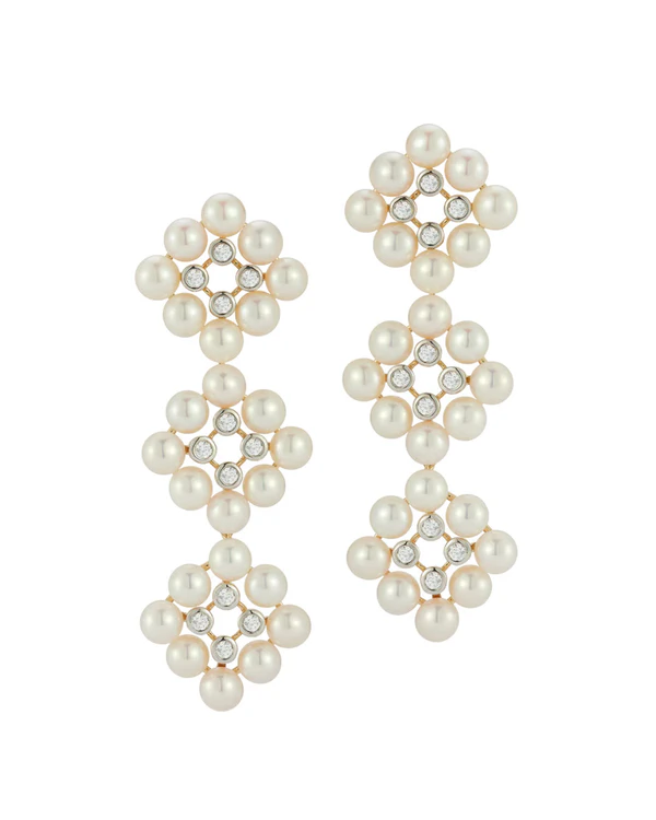 25 Elegant Fine Jewelry Earrings for Brides