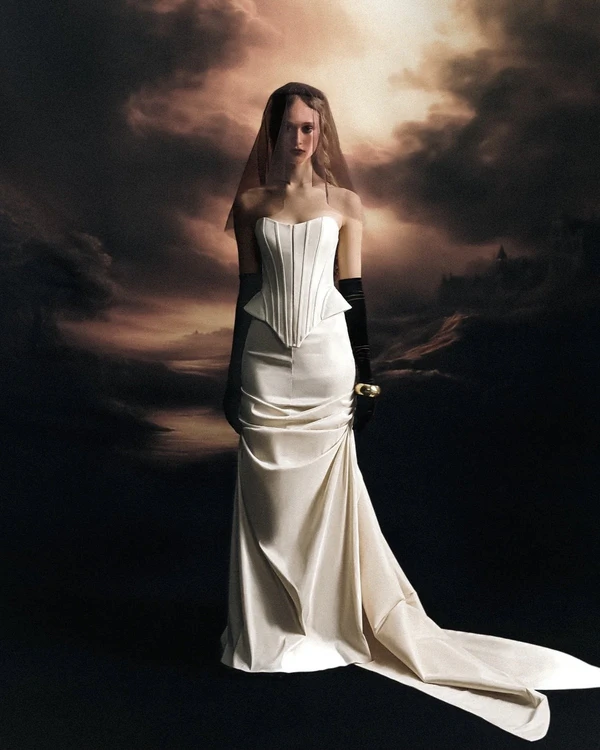 40 Show-Stopping Corset Wedding Dresses from the 2026 Bridal Collections