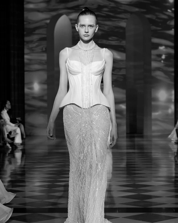 40 Show-Stopping Corset Wedding Dresses from the 2026 Bridal Collections