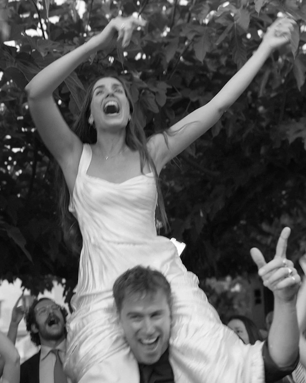 A Poetic Wedding in a Charming Barcelona Village
