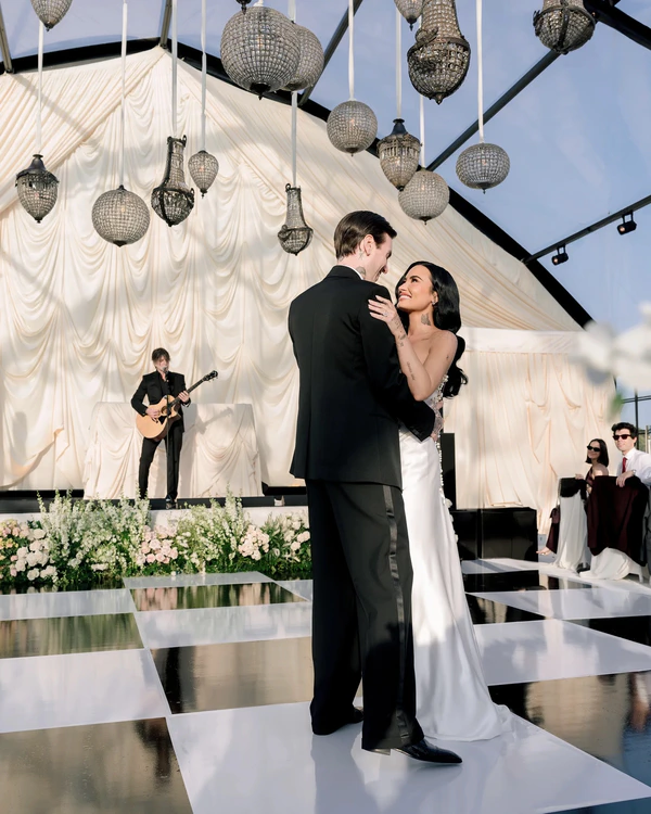 Inside Demi Lovato’s Garden Wedding: All the Details & Photos