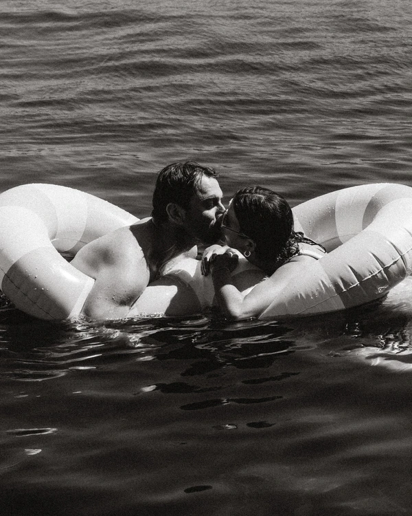 A Romantic and Sunlit Waterfront Wedding Weekend in Bodrum