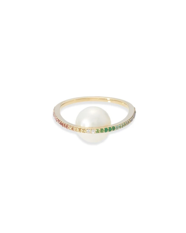 15 Fancy Pearl Jewelry for Modern Brides