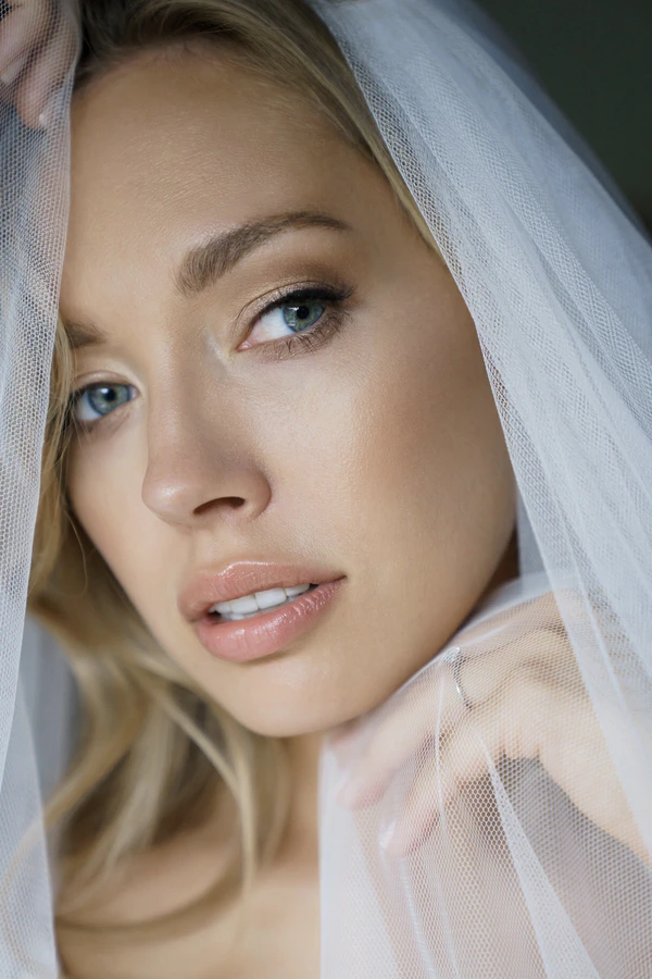 Anastasia Landtwing, wedding beauty in Switzerland, Europe — portfolio photo 2