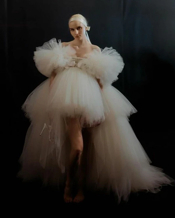 The Chicest Trends from the Spring '25 Bridal Collections