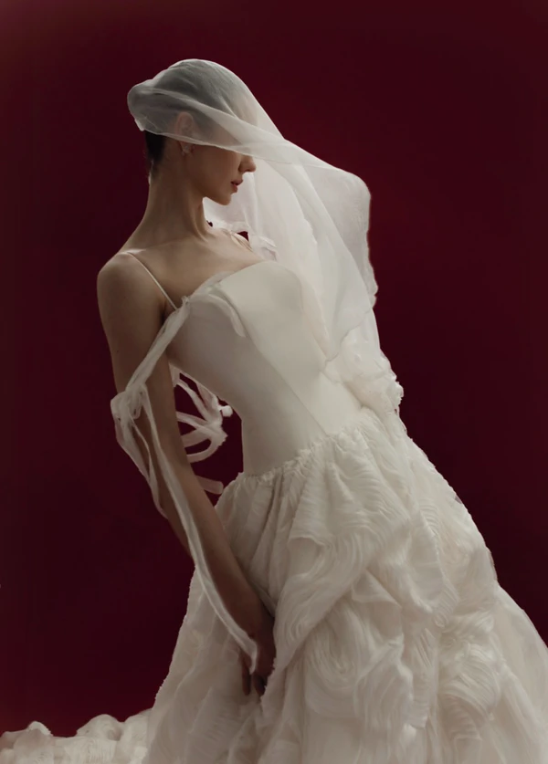 OUMA, wedding bridal in Canada — portfolio photo 10