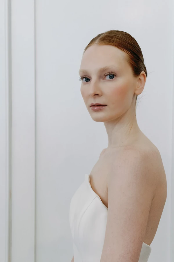Kylee Hudson, wedding beauty in California, USA — portfolio photo 7