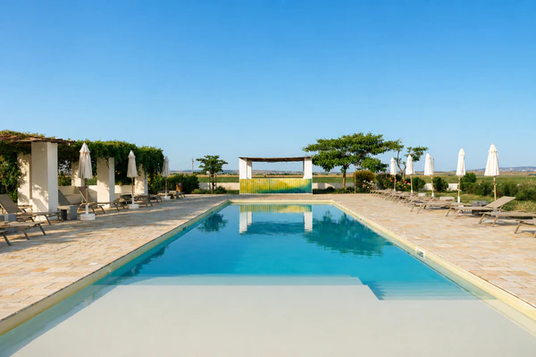 Masseria Fontana di Vite, wedding venues in Italy, Europe — photo 2