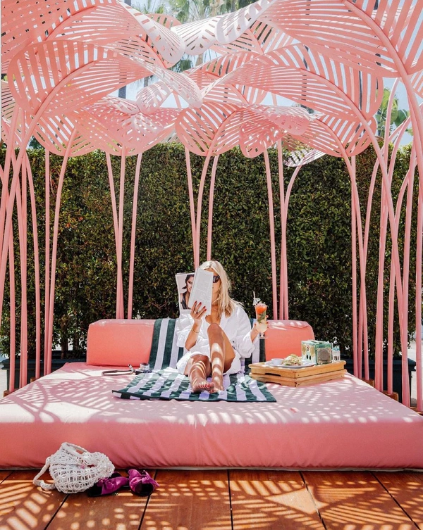 The Best Hotels of California for a Wedding Ceremony and a Couple’s Photoshoot