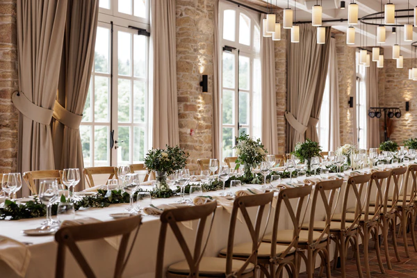 Domaine de Locguénolé & Spa, wedding venues in France, Europe