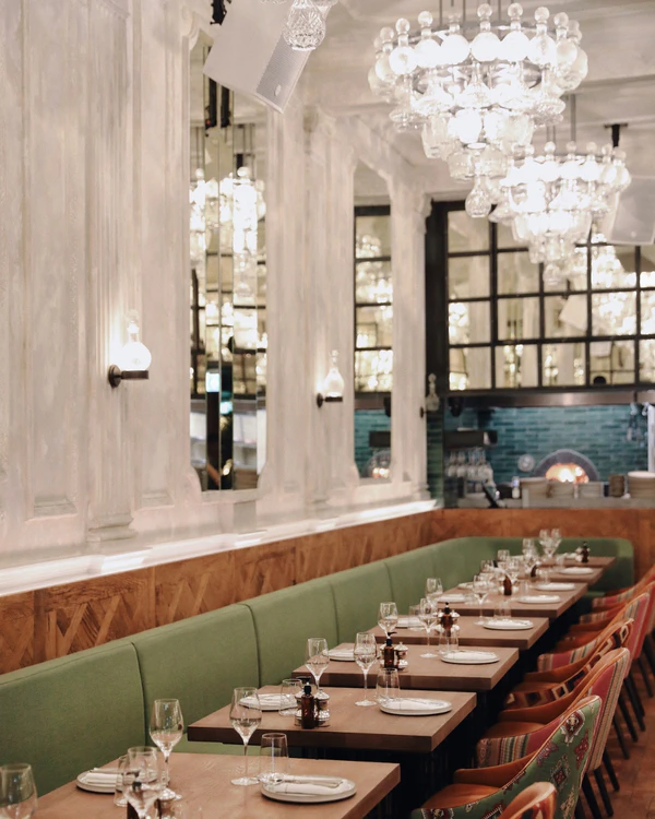 5 High-End Restaurants for a Special Occasion in London