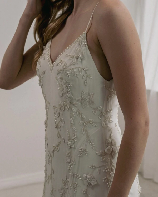Best Wedding Dresses for Fuller Bust