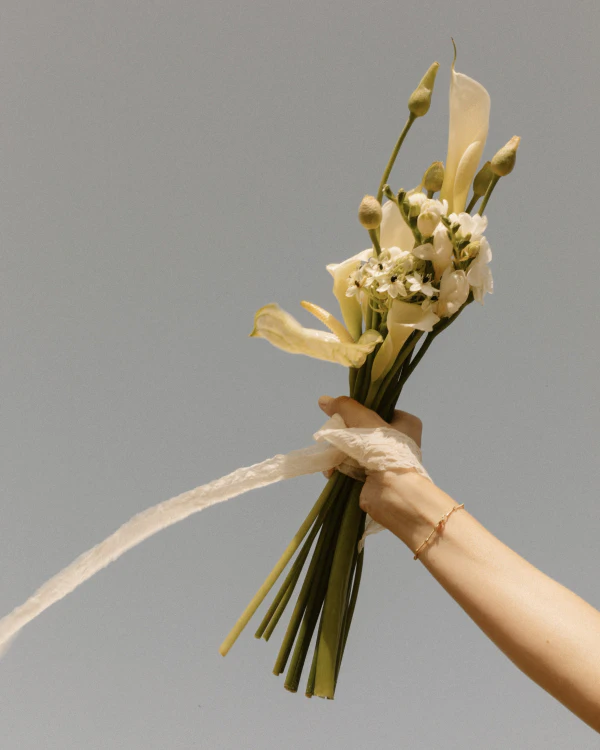 A Poetic Wedding in a Charming Barcelona Village