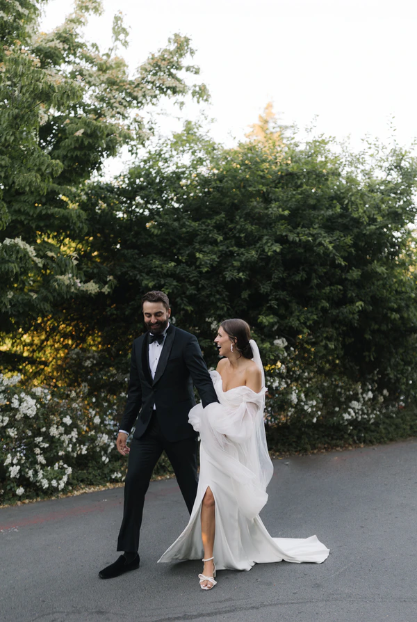Real Wedding: Serena & Jacob
