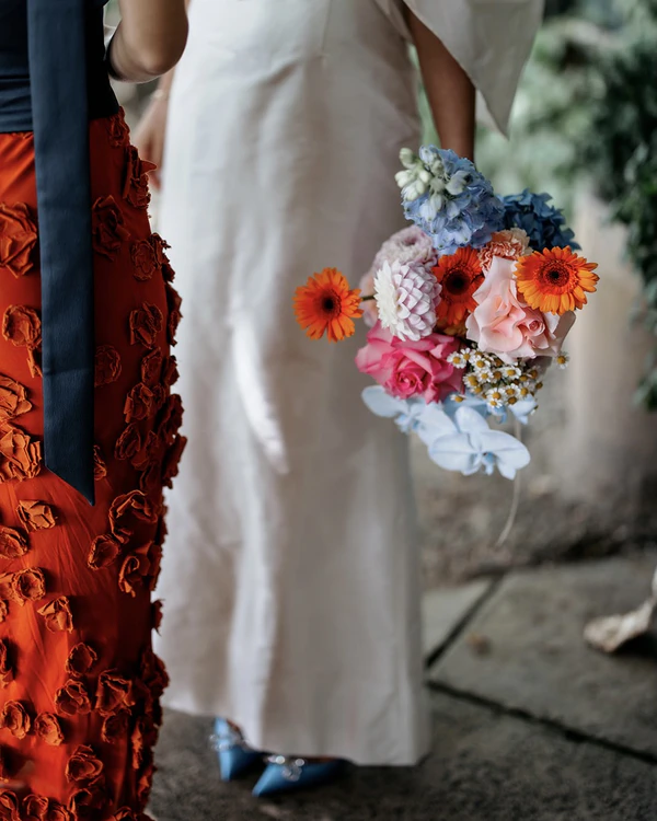 Real Wedding: Kendelle & Mike