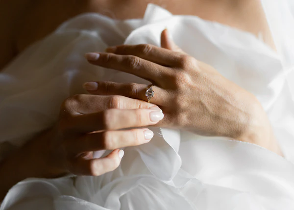 Real Wedding: Julia & Cam