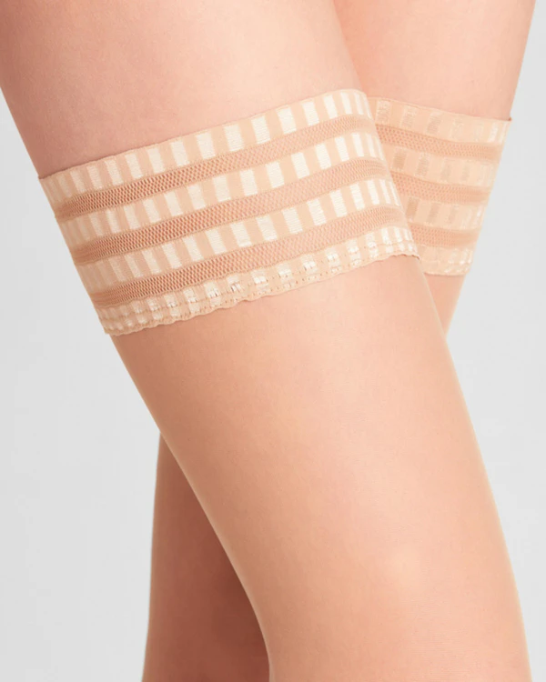 12 Hosiery Pieces to Complete Your Bridal Look