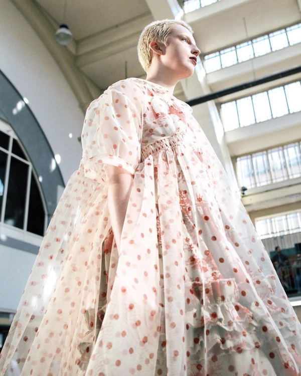 Alternative Bridal Looks from London Fashion Week
