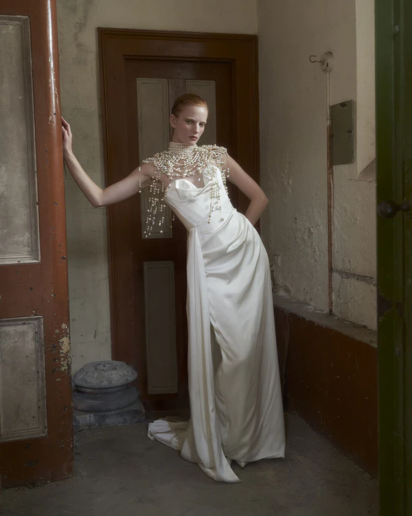 Vivienne Westwood Unveils 2025 Bridal Collections