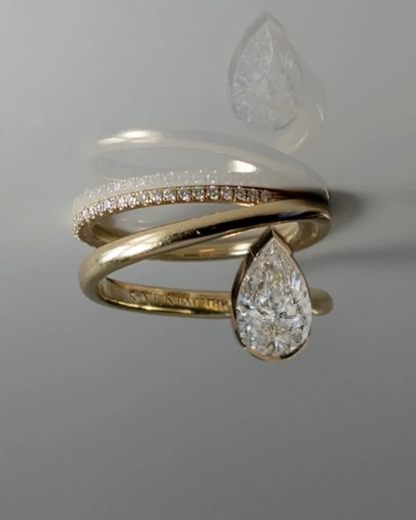 A Guide to the Chicest Engagement Ring Styles & Cuts