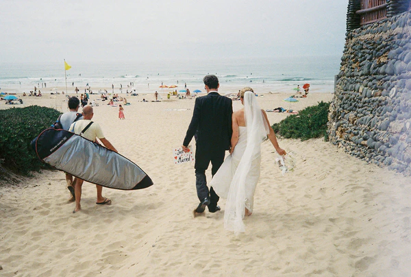 Real Wedding: Kate & Daniel