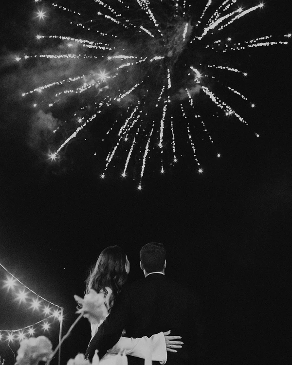 Real Wedding: Sloan & Connor