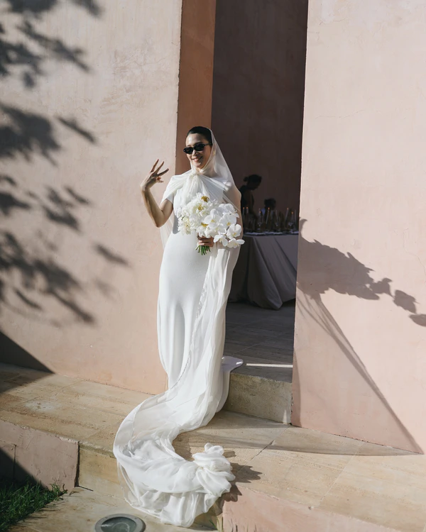 A Designer's Chicly Curated Wedding at Neuendorf House in Mallorca
