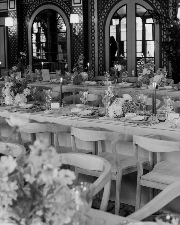 A Romantic Wedding at a Timeless English Countryside Estate