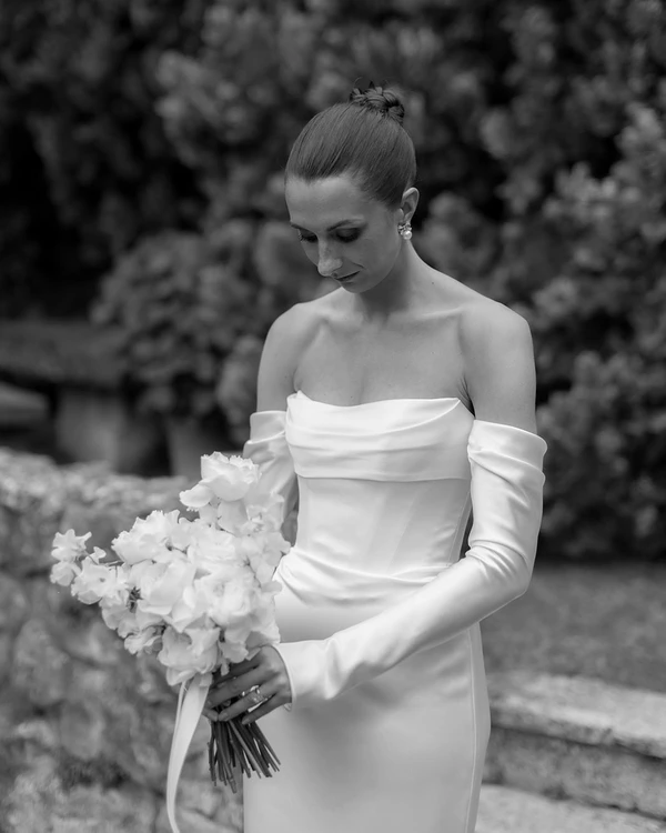 Real Wedding: Maddie & Dan