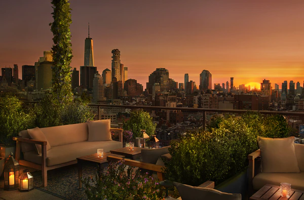 PUBLIC Hotel New York, wedding venues in New York, USA — photo 3