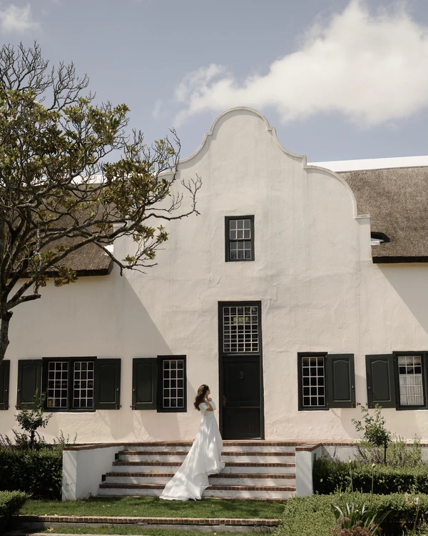 Real Wedding: Ksenia & Alexander