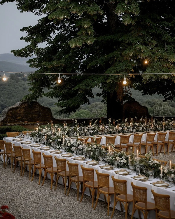 10 Chicest Weddings of the Year so Far
