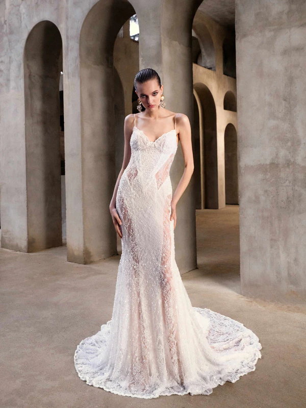 Galia Lahav, wedding bridal in California, USA — portfolio photo 5