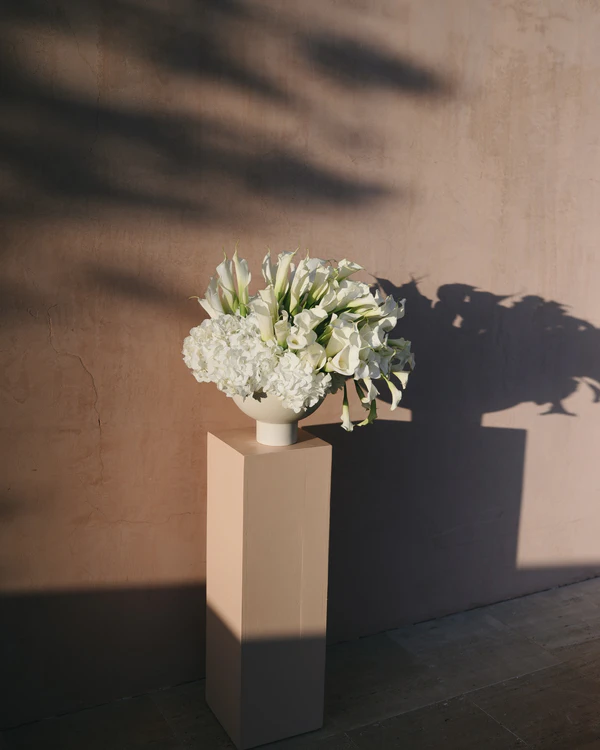 A Designer's Chicly Curated Wedding at Neuendorf House in Mallorca