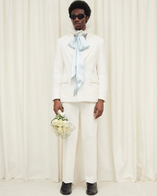 Tanner Fletcher Debuts 'Weddings' Collection