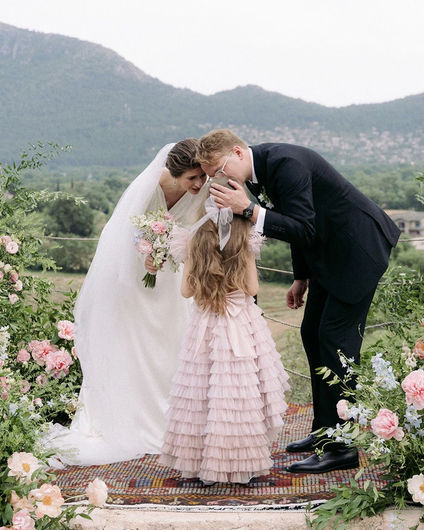 Real Wedding: Anastasia & Vasily