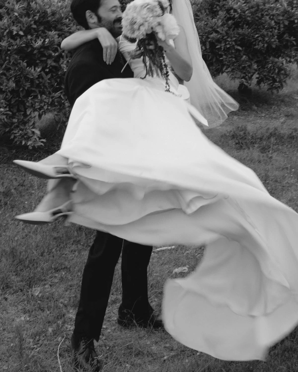 An Eclectic Wedding in the Spanish Сountryside