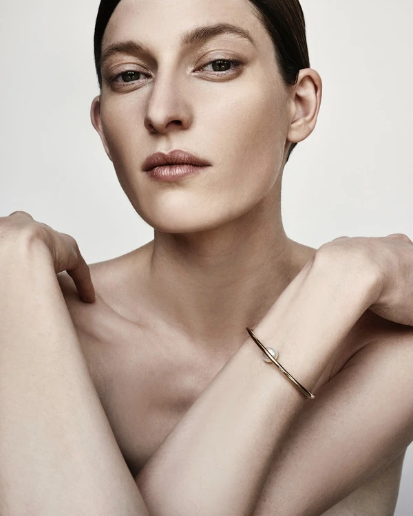 15 Fancy Pearl Jewelry for Modern Brides