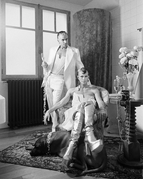 Vivienne Westwood, wedding bridal in United Kingdom — portfolio photo 6