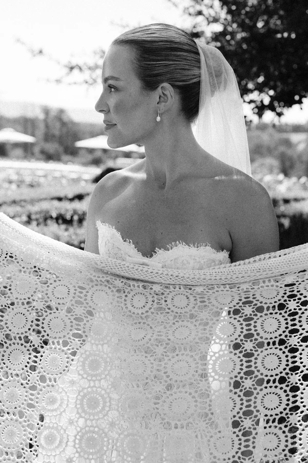 Inside an Artfully Designed Vineyard Wedding Weekend Beneath Table Mountain in South Africa