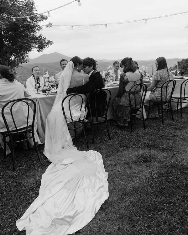 An Italian Garden Romance